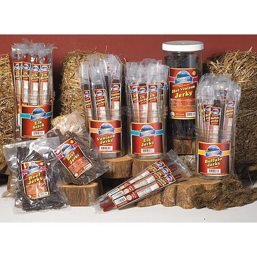 Pacific Mountain Venison Stick by Pacific Mountain Farms