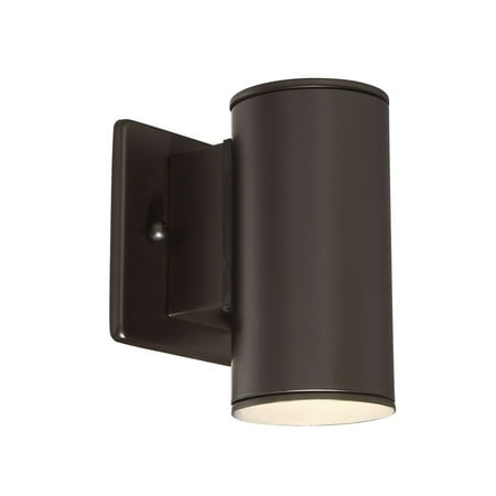 UPC 046335000537 product image for Designers Fountain Led33001 Barrow 1 Light Led Outdoor Wall Sconce - Bronze | upcitemdb.com