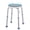 Light Green, variant on Shower Stool Chair for Inside Shower: Small Corner Plastic Stool for Seniors Adult, 360° Swivel Shower Stool Seat for Bathroom, 6-Level Adjustable Height Bath Chair Stools with Shelf