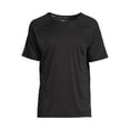 thumbnail image 5 of Russell Men's and Big Men's Coolfuze Performance T-Shirt, up to Size 5XL, 5 of 5