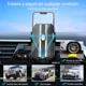 thumbnail image 3 of Soporte Para Porta Teléfono Coche Estable Antichoque De 360º, 3 of 7