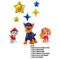 thumbnail image 3 of Set De Globos Decorativos Metalicos VIMI Para Cumpleaños Sorpresa Happy Birthday Modelo Perritos, 3 of 11