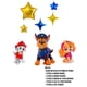 thumbnail image 3 of Set De Globos Decorativos Metalicos VIMI Para Cumpleaños Sorpresa Happy Birthday Modelo Perritos, 3 of 11