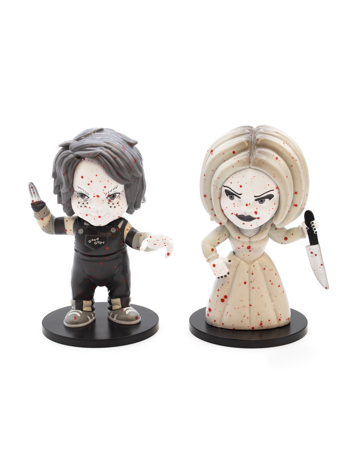 CultureFly Chucky Collectible Vinyl Figure, Officially Licensed