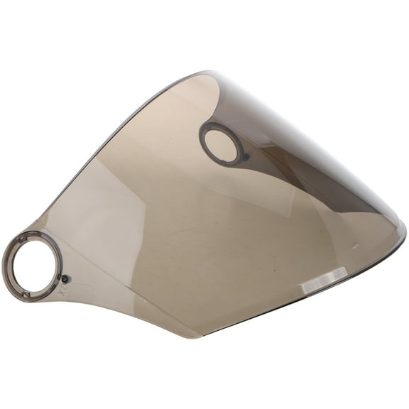 Hemoton Helmet Visor Replacement Motorcycles Helmet Visor Shield Windshield Protective Cover For Motorcycles Scooter Helmet Accessories Black