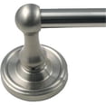 thumbnail image 1 of Rusticware 8218SN Midtowne Nickel Satiné 18 Po Porte-Serviettes, 1 of 3