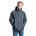 thumbnail image 2 of Trespass Mens Edwards II Waterproof Jacket, 2 of 5