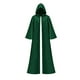 thumbnail image 3 of Capa de Halloween, disfraz de , capa larga de longitud completa, de capa de cosplay para club, carnaval, Pascua, 3 of 9