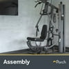 Home Gym Assembly by Porch Home Services