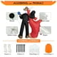 thumbnail image 5 of Decoraciones Inflables para Exteriores de Halloween DeeKom 6 Pies con Luces LED para Patio, 5 of 6