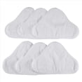 thumbnail image 3 of Almohadillas de Repuesto de 6 Uds Compatibles con Limpiador de Mopa una Vapor , Almohadillas de Microfibra Lavables para Suelo, 3 of 5