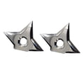 thumbnail image 1 of Imán de inicio de lanzamiento, pegatina de Metal para nevera con forma de dardo, pegatina magnética de atracción fuerte, decoración para cocina y oficina, 2 uds. Yuarrent EL006279-00, 1 of 5