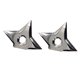 thumbnail image 1 of Imán de inicio de lanzamiento, pegatina de Metal para nevera con forma de dardo, pegatina magnética de atracción fuerte, decoración para cocina y oficina, 2 uds. injueey EL006279-00, 1 of 1