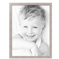 thumbnail image 2 of ArtToFrames 21" x 28" Gray Oak Picture Frame, 21x28 inch Brown MDF Poster Frame (WOM-4300), 5 Pack, 2 of 8