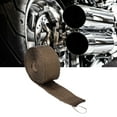 thumbnail image 4 of Cinta De Tubo De Escape, Fibra Concisa Multifunción De 5 M Con Envoltura De Calor De Escape De Durabilidad Para Amantes De Los Automóviles Para Accesorios De Automóviles, 4 of 8