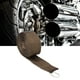 thumbnail image 4 of Cinta De Tubo De Escape, Fibra Concisa Multifunción De 5 M Con Envoltura De Calor De Escape De Durabilidad Para Amantes De Los Automóviles Para Accesorios De Automóviles, 4 of 8