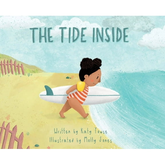 The Tide Inside, (Hardcover)