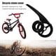 thumbnail image 3 of Cubre cadenas de bicicleta Cubierta protectora de cadena de bicicleta de 40-44 dientes cubiertas protectoras de cadena de bicicleta de plástico negro FLhrweasw Nuevo, 3 of 9