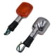 thumbnail image 2 of Indicador de Lámpara de Luz de Señales Sunnimix DC12V 2 Piezas Luz de señal de giro de motocicleta, 2 of 8