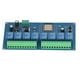 thumbnail image 5 of Módulo de relé de 8 canales ESP32 WiFi Control inalámbrico Placa de desarrollo BLE ESP32‑WROOM‑32E DC 5‑30V, 5 of 14