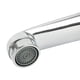 thumbnail image 5 of Chrome Single Handle Zinc Alloy Faucet Bathroom Basin Faucet Single Hole Basin Tap Sink Water Tap Replacement Bathroom Supplies, 5 of 10