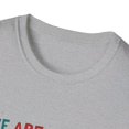 thumbnail image 3 of In this School We are all Different We All Swim Together T-Shirt, 3 of 4