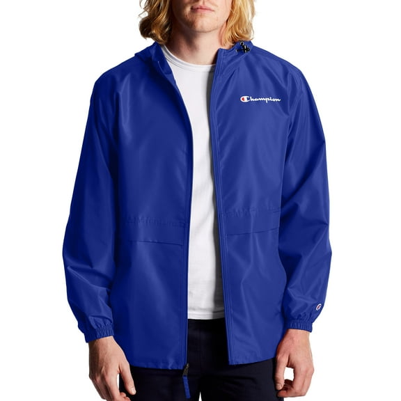 Champion Men's & Big Men's Stadium Full Zip Jacket, up to Size 2XL