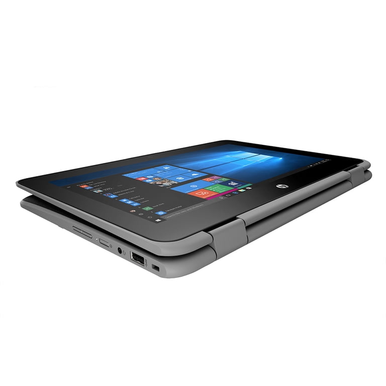 Restored HP ProBook x360 11 G4 11.6 in. 2 in 1 Touchscreen Laptop