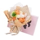 thumbnail image 2 of Ramo artificial de flores de jabón, adorno de mesa, regalo decorativo para familiares y amigos. Naranja, 2 of 9