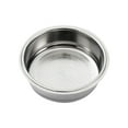 thumbnail image 4 of veasfak Stainless Steel Coffee Filter Coffee Filter Basket for Espresso Machine Part 51MM, 4 of 9
