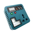 Portable Intelligent Inverter With For Household And Professional Use ...