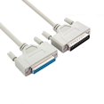 thumbnail image 3 of 25-Pin M to Hole F Extension Cable,(25 Pin, Male to Female,1.5 Meter), 3 of 3
