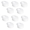 thumbnail image 2 of Consejos para auriculares de silicona,Ganchos para las orejas Auriculares Almohadillas para las orejas Funda para auriculares,Funda para auriculares Cojines para auriculares Tapones 2 piezas, 2 of 7