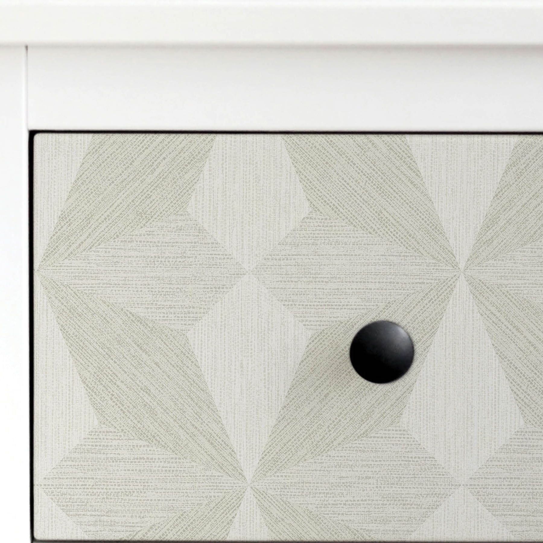 Roommates Studio Cream Atticus Peel and Stick Wallpaper 30.75 Sq. ft