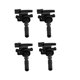 thumbnail image 2 of piezas/juego MD325592 Bobina de encendido para Mini 0.7 1994-2012 Town Box 1.1 1998-2003 MD308914 Negro, Negro, 2 of 5