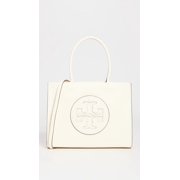 Tory Burch Hb Small Ella Eco Tote Warm White OS