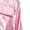 Pink, variant on iiniim 2Pcs Girls Dance Outfits Jazz Hip Hop Dance Metallic Cropped Jacket Pants Set Modern Dancewear Blue 10
