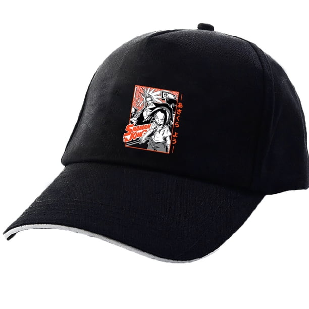Gorra de béisbol Shamans Kings para hombre, deportiva y de ocio