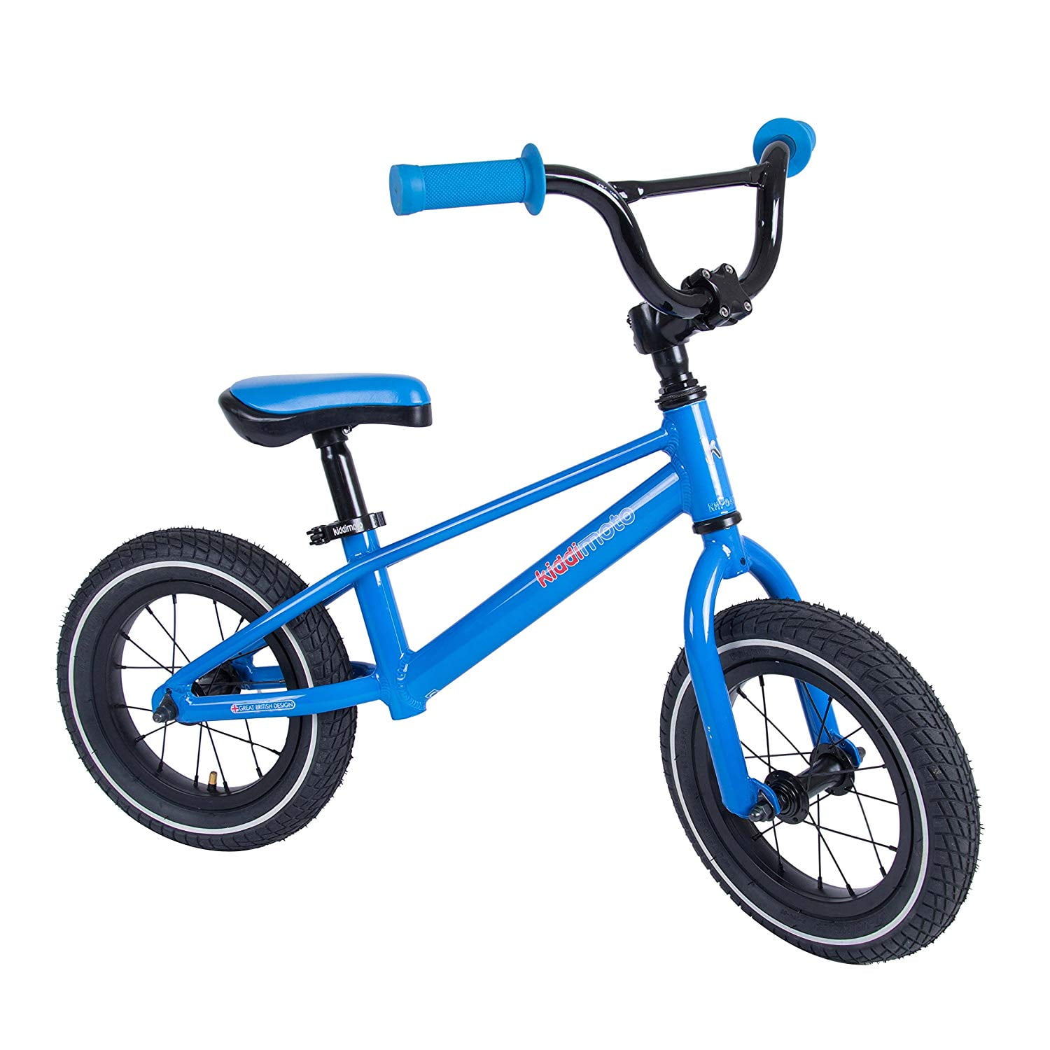 Kiddimoto BMX Balance/Running Bike 