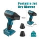 thumbnail image 4 of Turbo Jet Fan 130,000 RPM 4-Speed Wind Speed Handheld Violent Fan for 18V Battery Industrial Duct Fan, 4 of 5