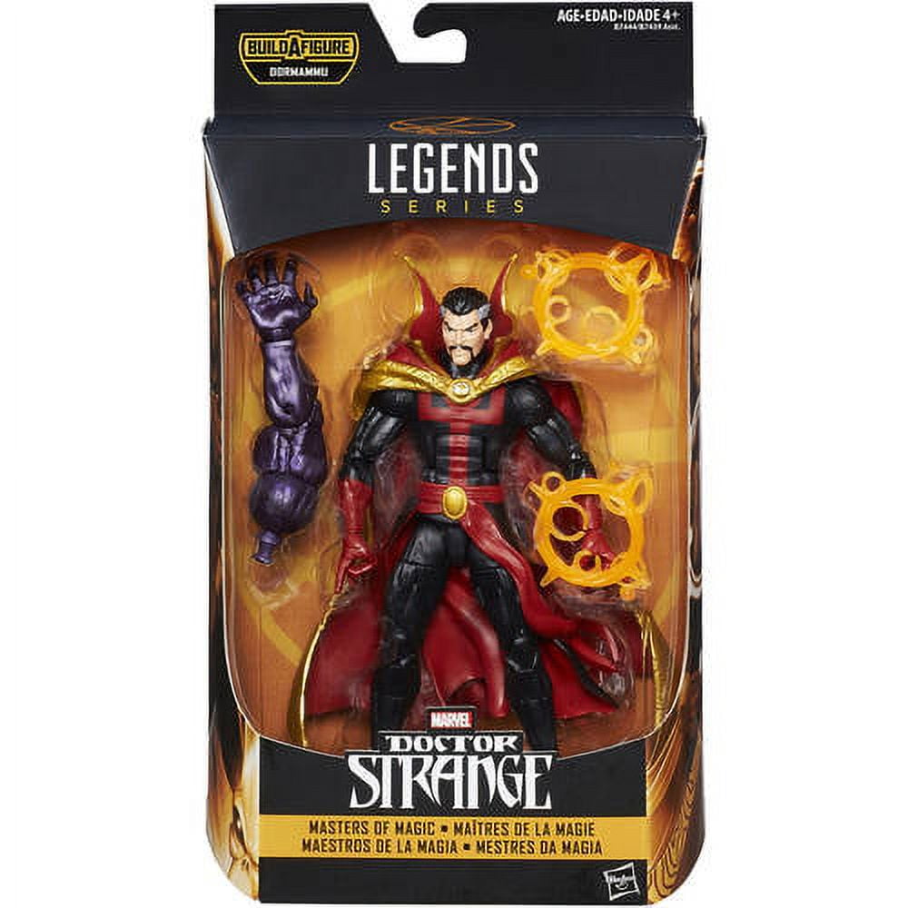 Marvel Legends Series Masters of Magic Dr. Strange Action Figure Hasbro B7444