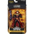 thumbnail image 2 of Marvel Legends Series Masters of Magic Dr. Strange Action Figure Hasbro B7444, 2 of 2