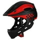 thumbnail image 2 of Equipamiento de ciclismo Casco de cara completa para bicicleta para niños, casco de seguridad para m TOMSHOO Equipamiento de ciclismo, 2 of 7