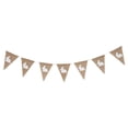 thumbnail image 2 of preciosos banderines , , decoraciones colgantes para cumpleaños, boda, Pascua, Baby Shower, decoración de, 2 of 6
