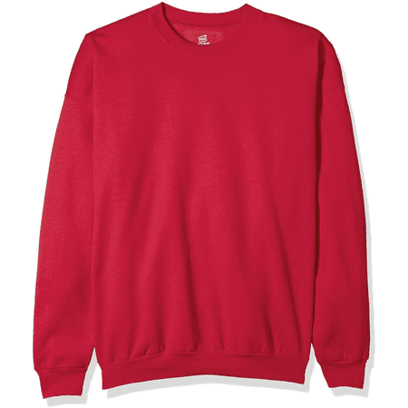 Hanes Men's Ecosmart Fleece Sweatshirt