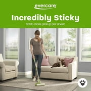 Evercare All-Purpose Pet Mega Oversized Lint Roller Refills, 75 Sheets
