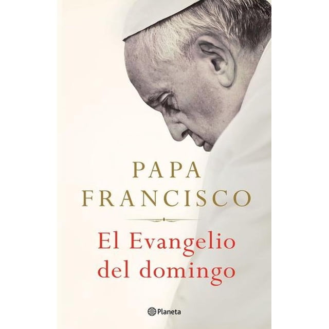 El Evangelio del Domingo Planeta 9786070776960