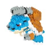 Pokemon Mega Blastoise Nanoblock Constructible Figure