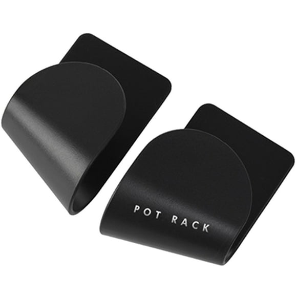 Soporte para Tapa Sunnimix Autoadhesivo Negro