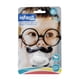 thumbnail image 1 of Infanti Chupon Ortodontico De Bigote, Paquete De 1 Count, 1 of 4